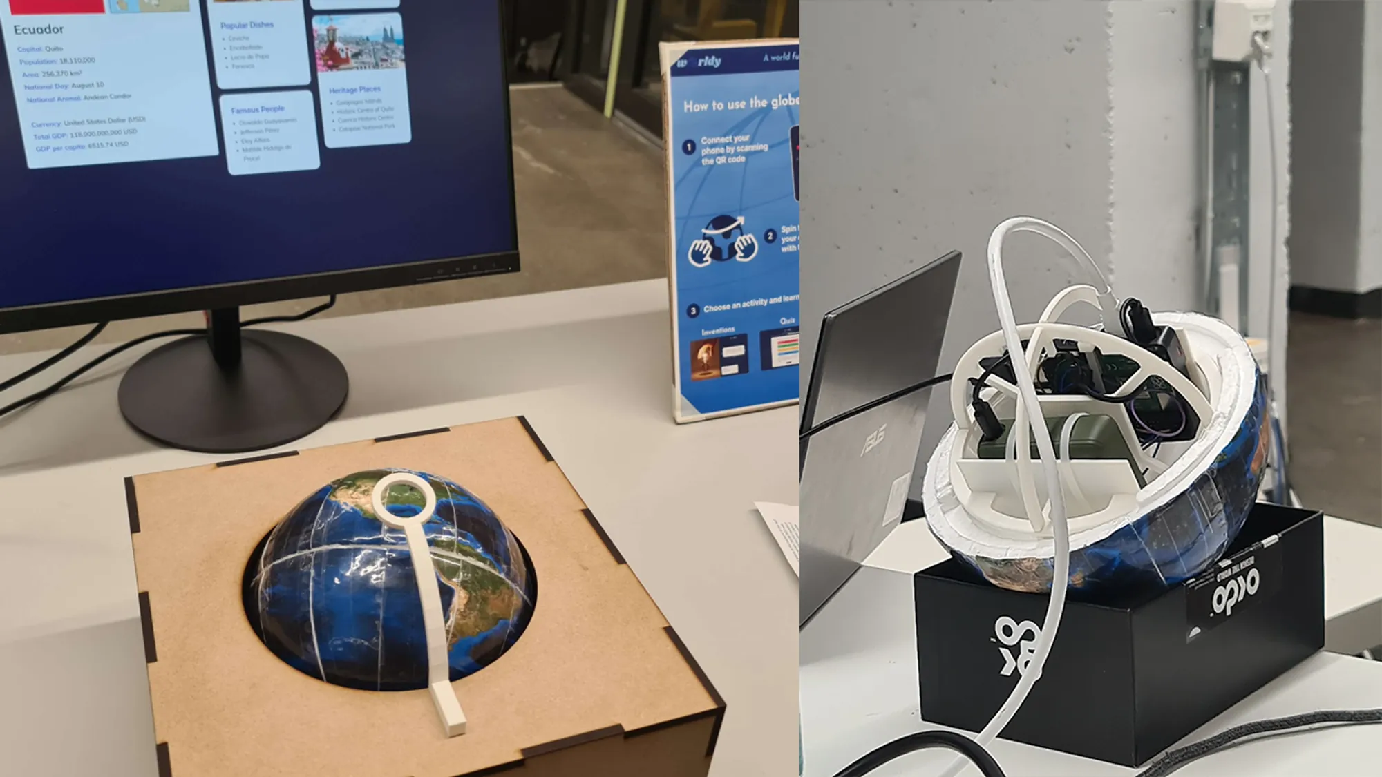 Project image
